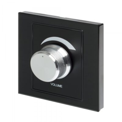 LITHE - 01513 Boutique Volume Controller Black (100V)