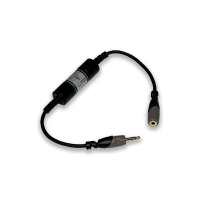 LITHE - 01589 3.5mm Jack Ground Loop Isolator