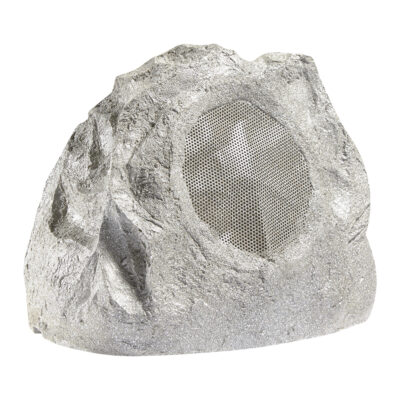 LITHE - 01620US All-In-One Bluetooth Outdoor Garden Rock Speaker