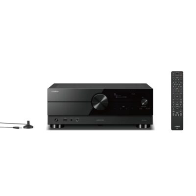 YAMAHA-RX-A2A AVENTAGE 7.2-Channel AV Receiver with MusicCast - Image 2