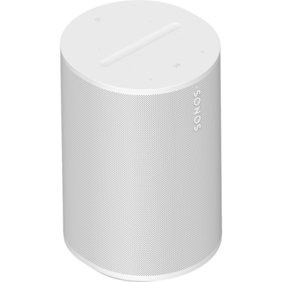 Sonos Era 100 Wireless, Alexa Enabled Smart Speaker, White