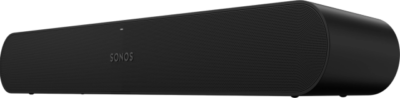 Sonos Ray Powered sound bar/wireless music system with Apple AirPlay 2 (Black) - Image 3