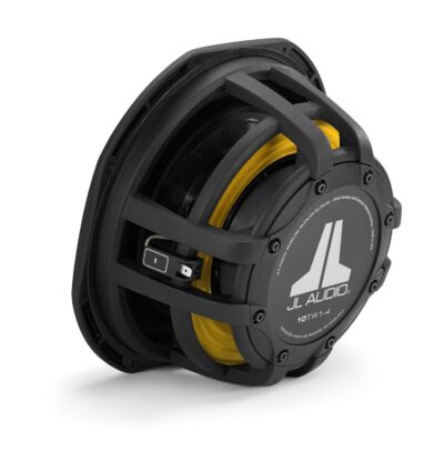 JL Audio - 10TW1-4 10-inch Subwoofer Driver, 4 ohm - Image 4