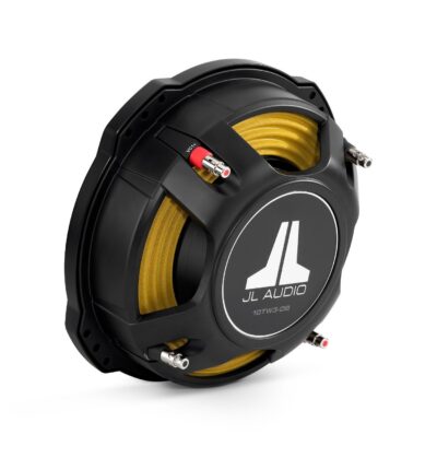 JL Audio - 10TW3-D8 10-inch Subwoofer Driver, Dual 8 ohm - Image 6