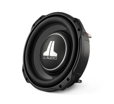 JL Audio - 10TW3-D8 10-inch Subwoofer Driver, Dual 8 ohm