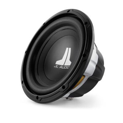 JL Audio - 10W0V3-4 10-inch Subwoofer Driver, 4 ohm