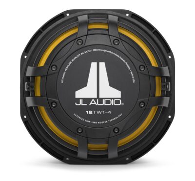 JL Audio - 12TW1-4 12-inch Subwoofer Driver, 4 ohm - Image 4