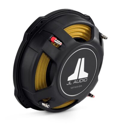 JL Audio - 12TW3-D4 12-inch Subwoofer Driver, Dual 4 ohm - Image 3