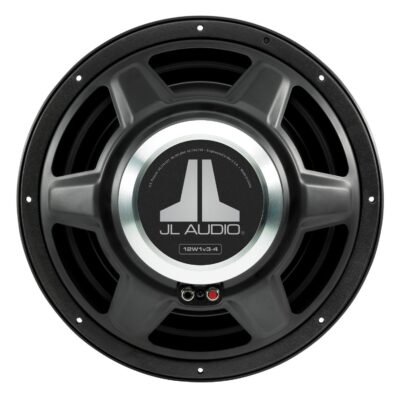 JL Audio - 12W1V3-4 12-inch Subwoofer Driver, 4 ohm - Image 7