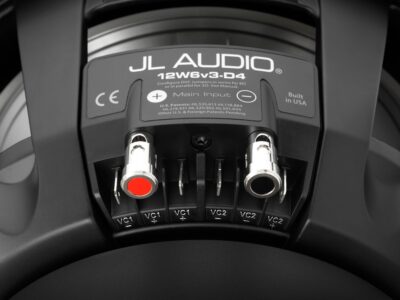 JL Audio 12W6v3-D4 12-inch Subwoofer Driver, Dual 4 ohm - Image 4