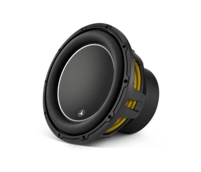 JL Audio 12W6v3-D4 12-inch Subwoofer Driver, Dual 4 ohm