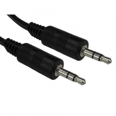LITHE - 01271 Shielded Cable To Jack To Jack 10M