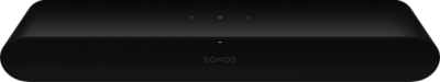 Sonos Ray Powered sound bar/wireless music system with Apple AirPlay 2 (Black) - Image 2