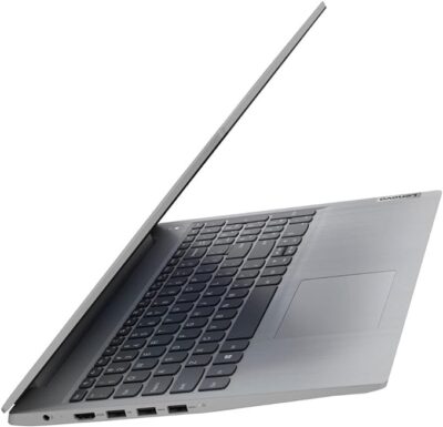 LENOVO-ideapad 3 15ITL05 15.6" HD Touchscreen Laptop, 11th Gen Intel Core i3-1115G4, 8GB Memory, 256GB SSD, Webcam, Wi-Fi 6, Bluetooth, Windows 11 Home, Platinum Grey - Image 3