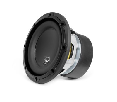 JL Audio - 6W3V3-4 6.5-inch Subwoofer Driver, 4 ohm