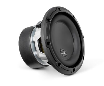 JL Audio - 6W3V3-4 6.5-inch Subwoofer Driver, 4 ohm - Image 2