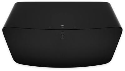 Sonos - Five Wireless powered speaker with Wi-Fi and Apple AirPlay 2, Black - Image 2