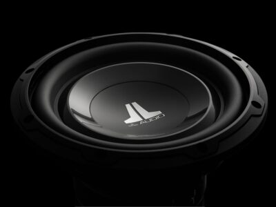 JL Audio - 8W1V3-4 8-inch Subwoofer Driver, 4 ohm - Image 7