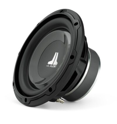 JL Audio - 8W1V3-4 8-inch Subwoofer Driver, 4 ohm