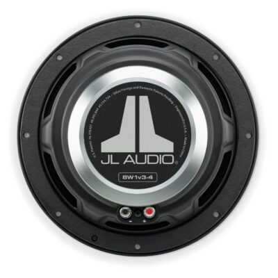JL Audio - 8W1V3-4 8-inch Subwoofer Driver, 4 ohm - Image 5