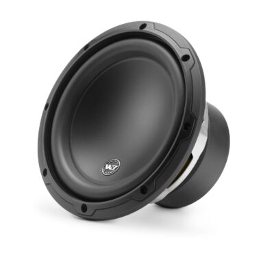 JL Audio - 8W3V3-4 8-inch Subwoofer Driver, 4 ohm
