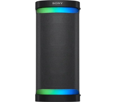 SONY-SRS-XP700 X-Series Wireless Portable-BLUETOOTH-Karaoke Party-Speaker IPX4 Splash-resistant with 25 Hour-Battery,Black - Image 2
