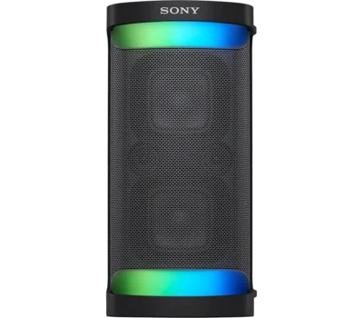 SONY-SRS-XP500 X-Series Wireless Portable-BLUETOOTH-Karaoke Party-Speaker IPX4 Splash-resistant with 20 Hour-Battery,Black - Image 2