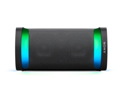 SONY-SRS-XP500 X-Series Wireless Portable-BLUETOOTH-Karaoke Party-Speaker IPX4 Splash-resistant with 20 Hour-Battery,Black - Image 3