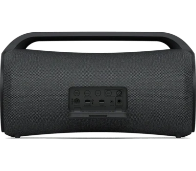 SONY-SRS-XG500 X-Series Wireless Portable Bluetooth Boombox Party-Speaker with Big Powerful Sound, IP66 Water-resistant and Dustproof, 30 Hour-Battery, LED Ring Lighting for Home and Outdoor - Image 3