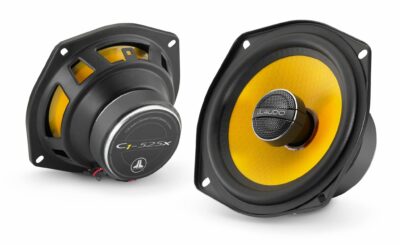 JL Audio - C1-525X 5.25-inch Coaxial Speaker System