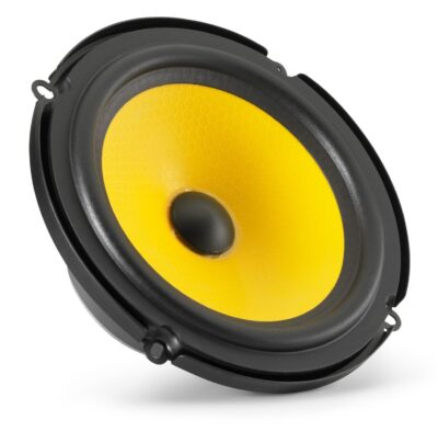 JL Audio - C1-650 6.5-inch 2-Way Component Speaker System - Image 3