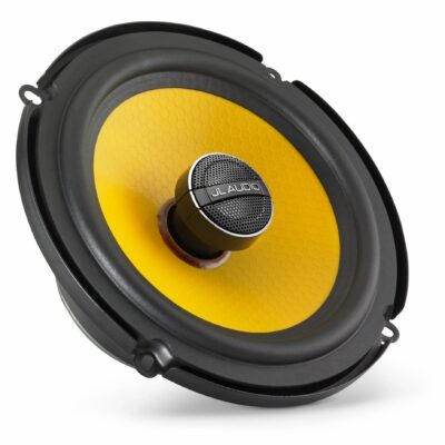 JL Audio - C1-650X 6.5-inch Coaxial Speaker System - Image 3