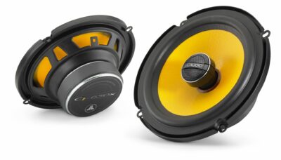 JL Audio - C1-650X 6.5-inch Coaxial Speaker System