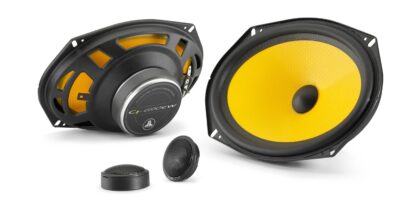 JL Audio - C1-690 6 x 9-inch 2-Way Component Speaker System