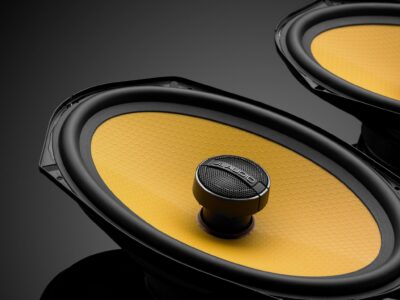JL Audio - C1-690X 6 x 9-inch Coaxial Speaker System - Image 2