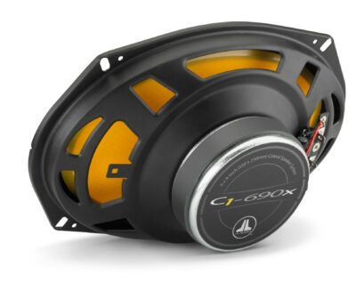JL Audio - C1-690X 6 x 9-inch Coaxial Speaker System - Image 4