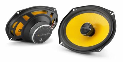 JL Audio - C1-690X 6 x 9-inch Coaxial Speaker System