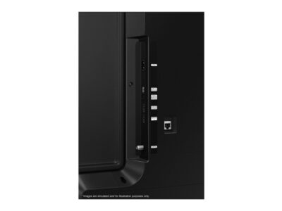 SAMSUNG UN85CU7000 85-Inch Class Crystal UHD CU7000 Series PurColor, Object Tracking Sound Lite, Q-Symphony, 4K Upscaling, HDR, Gaming Hub, Smart TV with Alexa Built-in - Image 3