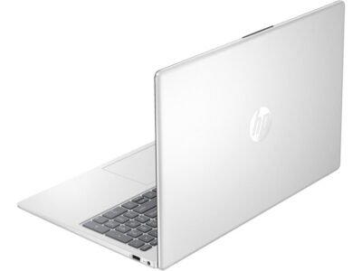 HP-15-FD0081WN 15.6 inch HD Laptop for Business and Student, Intel Quad-Core Pentium N200, 4GB RAM, 128GB UFS, Webcam, HDMI, 1 Year Microsoft Office 365, Win 11, 15-fd0081wm, Silver - Image 3