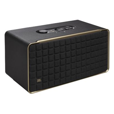 JBL-AUTHENTICS500 Wireless Home Speaker with Bluetooth, Voice Control, and Dolby Atmos, Multi Room Playback, Built in Alexa and Google Assistant