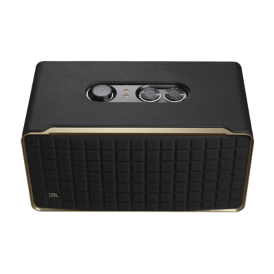 JBL-AUTHENTICS500 Wireless Home Speaker with Bluetooth, Voice Control, and Dolby Atmos, Multi Room Playback, Built in Alexa and Google Assistant - Image 3