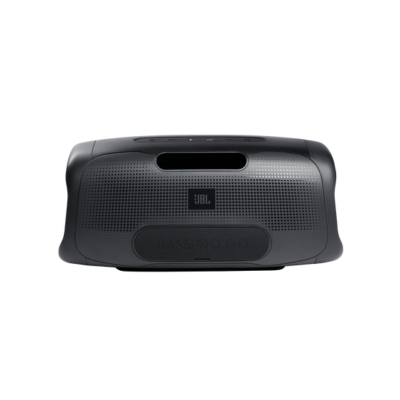 JBL-BASSPRO GO in-Vehicle Powered subwoofer & Full-Range Portable Bluetooth Speaker,Black - Image 2