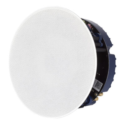 LITHE - 03211 Lithe Audio 6.5" Bluetooth 5 IP44 Rated Bathroom Ceiling Speaker (Pair - Master & Passive) - Image 3