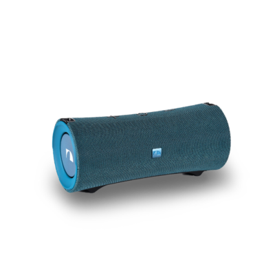NAKAMICHI-PUNCH Portable Bluetooth Speaker, Teal