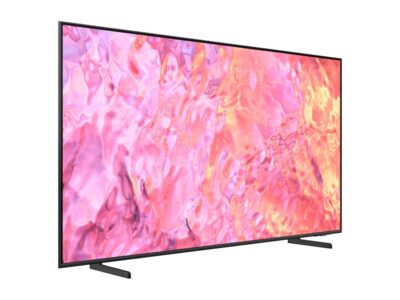 SAMSUNG QN65Q60C 65-Inch Class QLED 4K Q60C Series Quantum HDR, Dual LED, Object Tracking Sound Lite, Q-Symphony, Motion Xcelerator, Gaming Hub, Smart TV with Alexa Built-in - Image 2