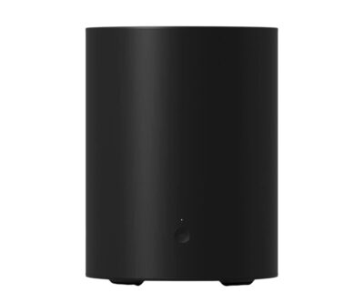 Sonos - Sub Mini The Compact Subwoofer with Big Bass Black - Image 3