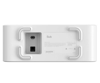 Sonos - Sub (Gen3) The Wireless Subwoofer for Deep Bass - White - Image 4