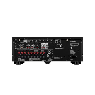 YAMAHA-RX-A2A AVENTAGE 7.2-Channel AV Receiver with MusicCast - Image 3
