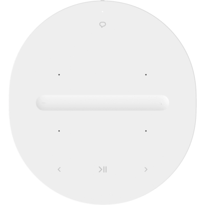 Sonos Era 100 Wireless, Alexa Enabled Smart Speaker, White - Image 3
