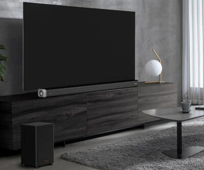 Nakamichi - Apollo 520 5.1.2 Dolby Atmos Soundbar - Image 2